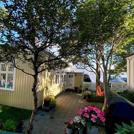 Historic Villa In Downtown Reykjavik Extérieur photo