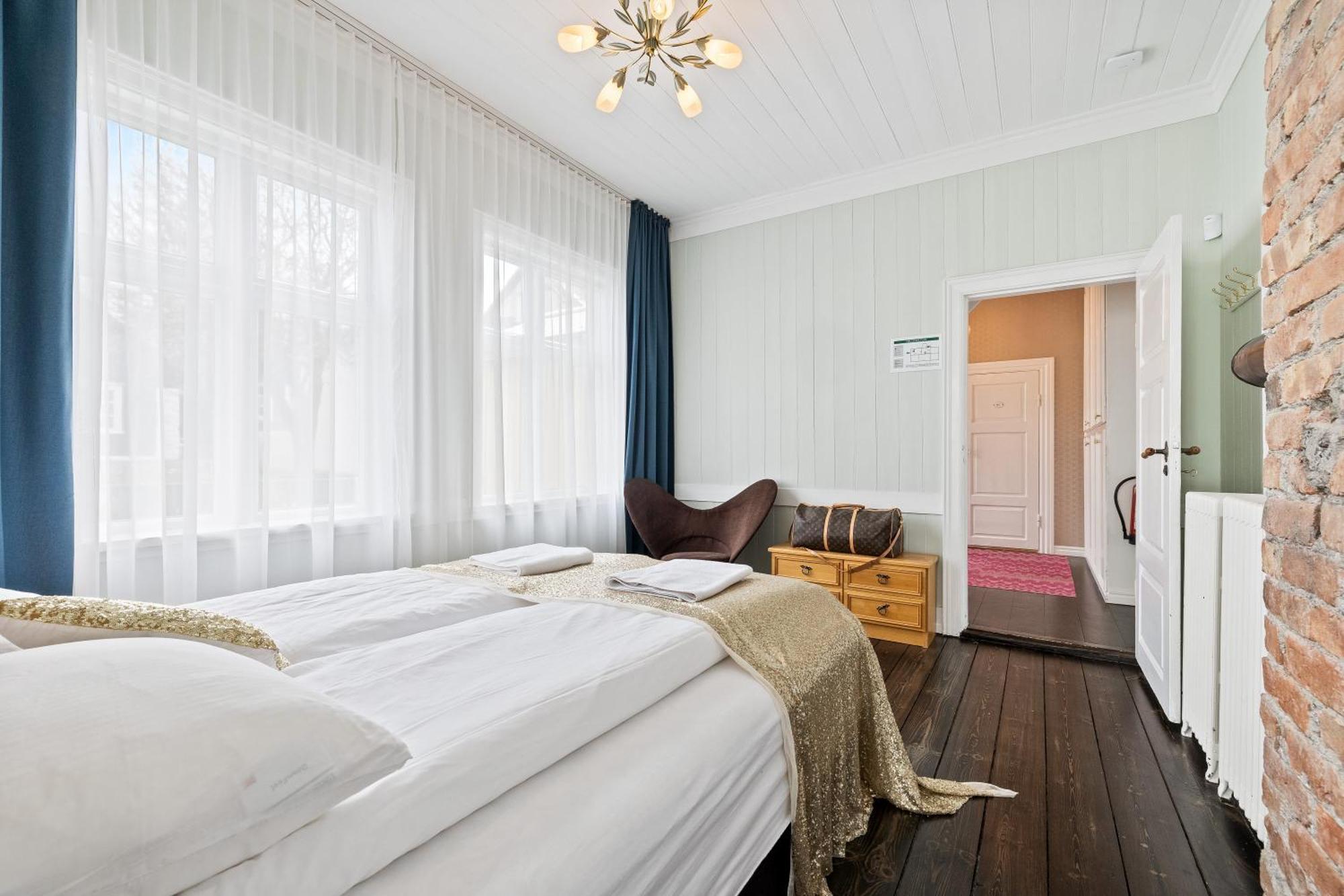 Historic Villa In Downtown Reykjavik Extérieur photo