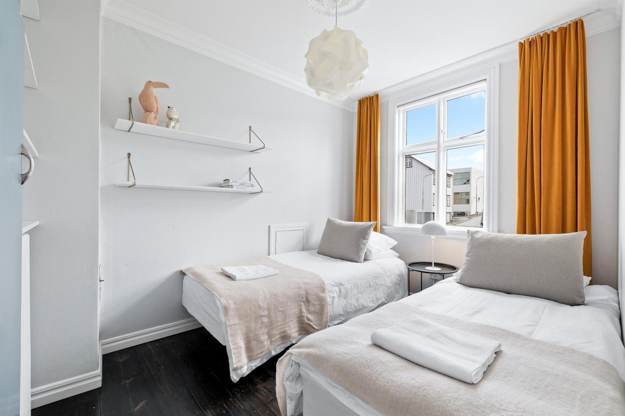 Historic Villa In Downtown Reykjavik Extérieur photo