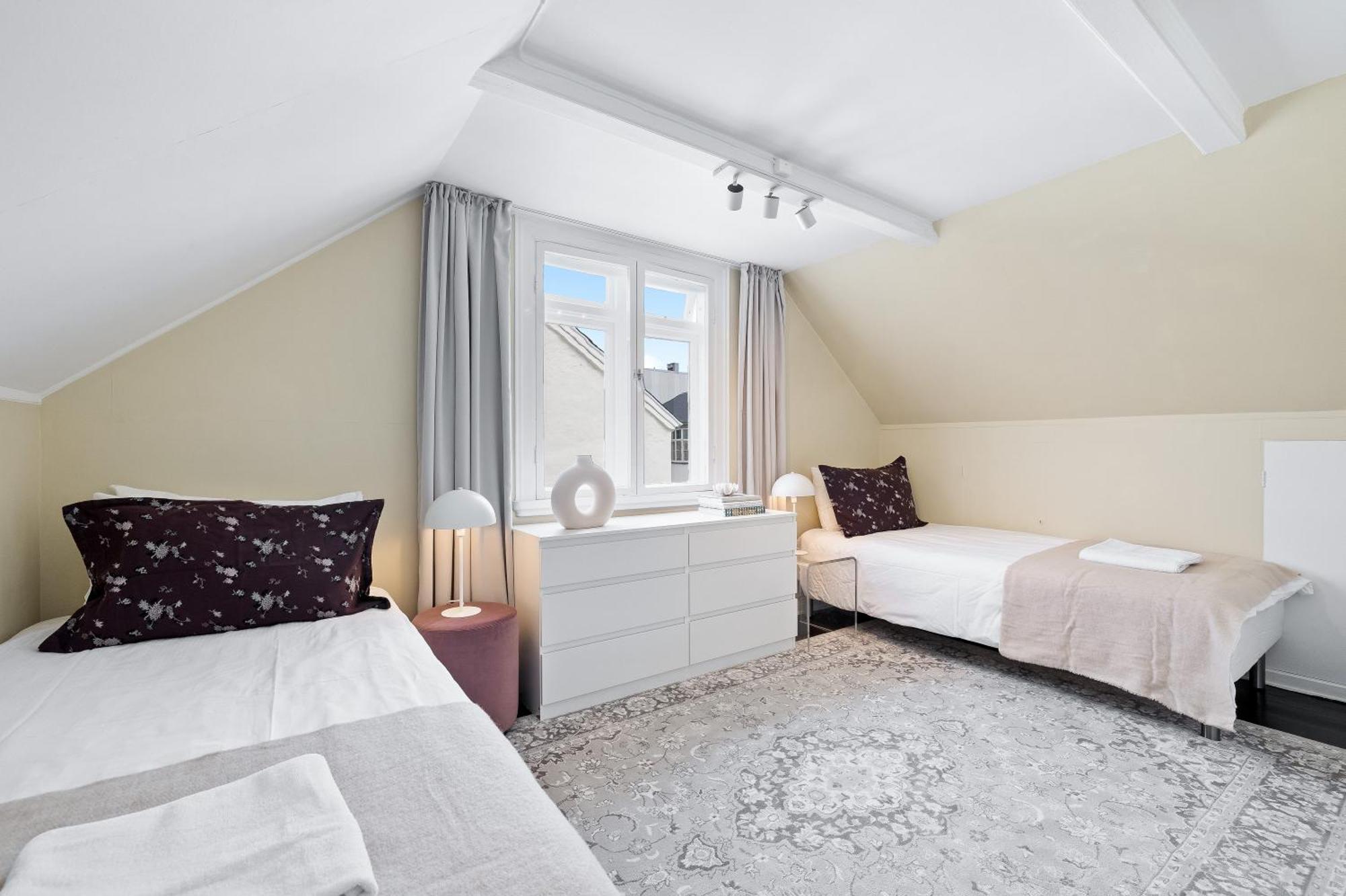 Historic Villa In Downtown Reykjavik Extérieur photo