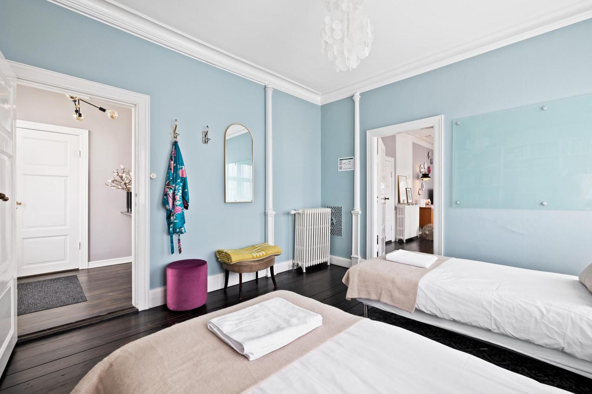 Historic Villa In Downtown Reykjavik Extérieur photo