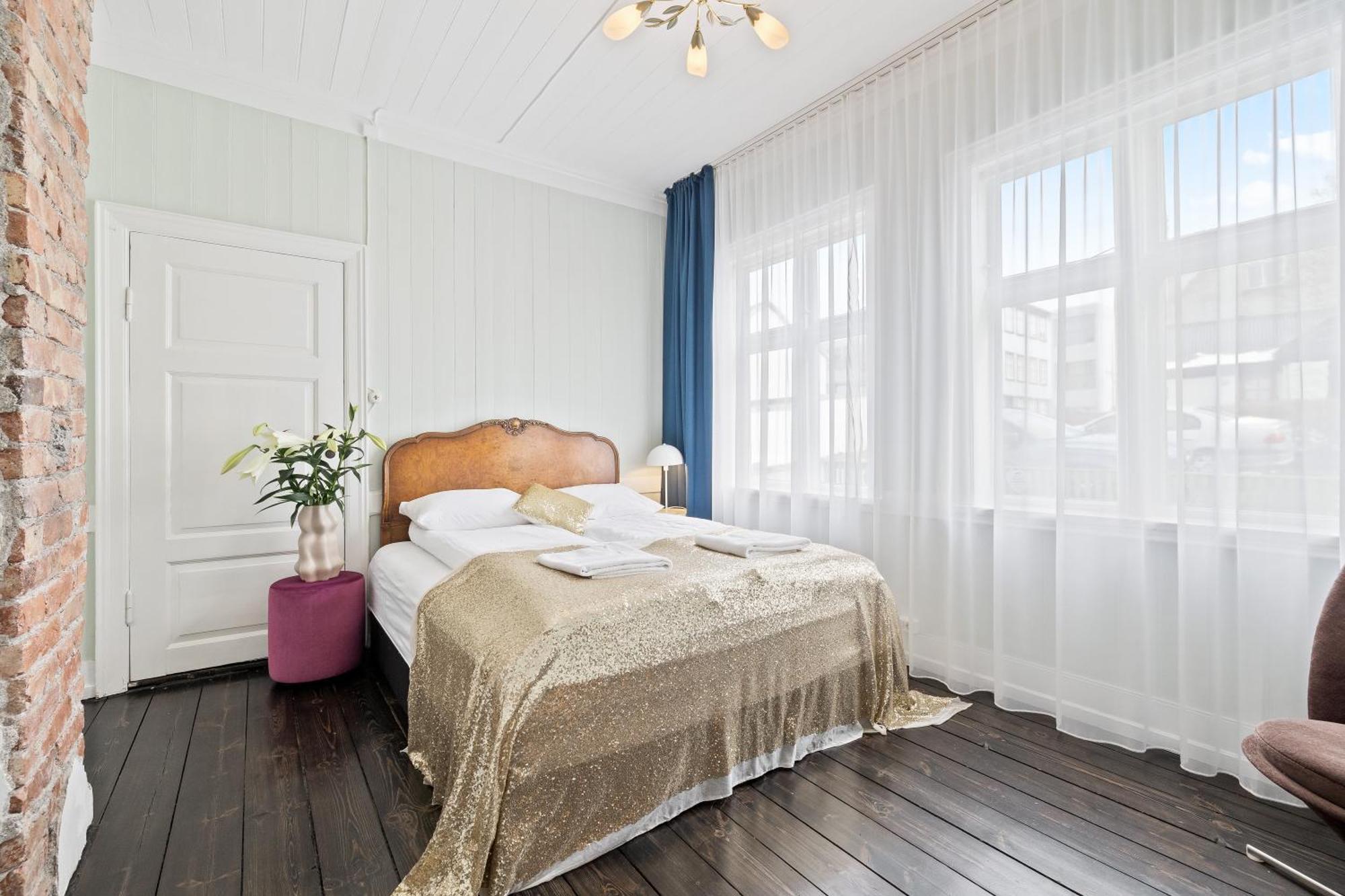 Historic Villa In Downtown Reykjavik Extérieur photo