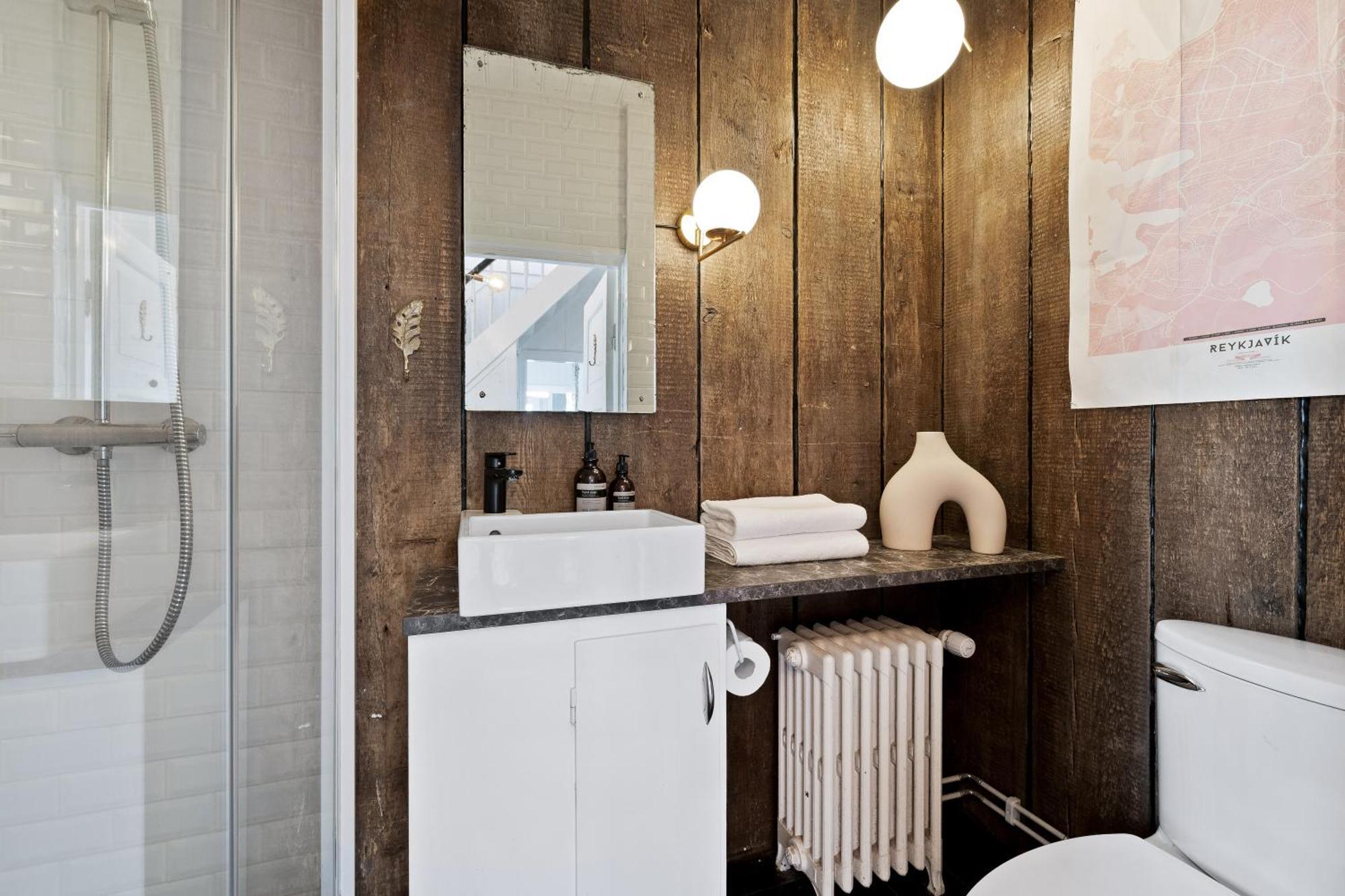 Historic Villa In Downtown Reykjavik Extérieur photo