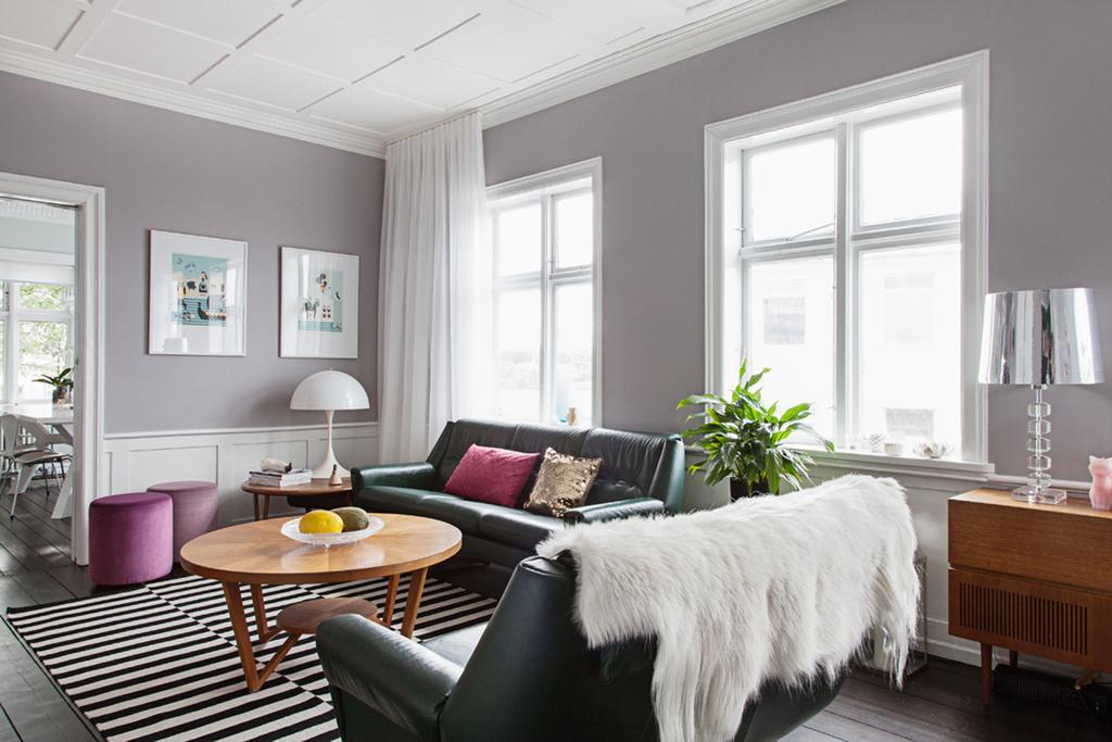 Historic Villa In Downtown Reykjavik Extérieur photo